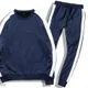 Navy Blue__JOGGERS PARK ORIGIONALS